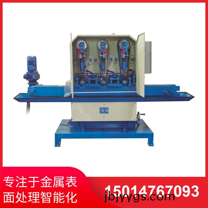 倒(dao)立式(shi)拉(la)絲(si)機準確(que)控製速度的技巧(qiao)