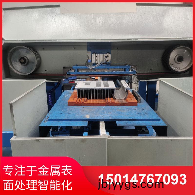 鋁(lv)材直紋(wen)拉(la)絲(si)機定製(zhi)
