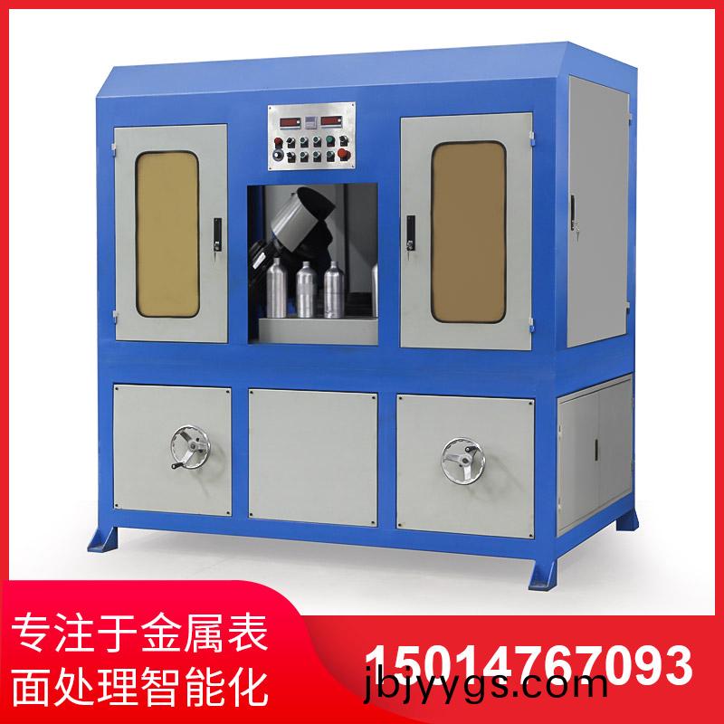 兩(liang)磨(mo)頭(tou)圓盤(pan)抛(pao)光(guang)機(ji)