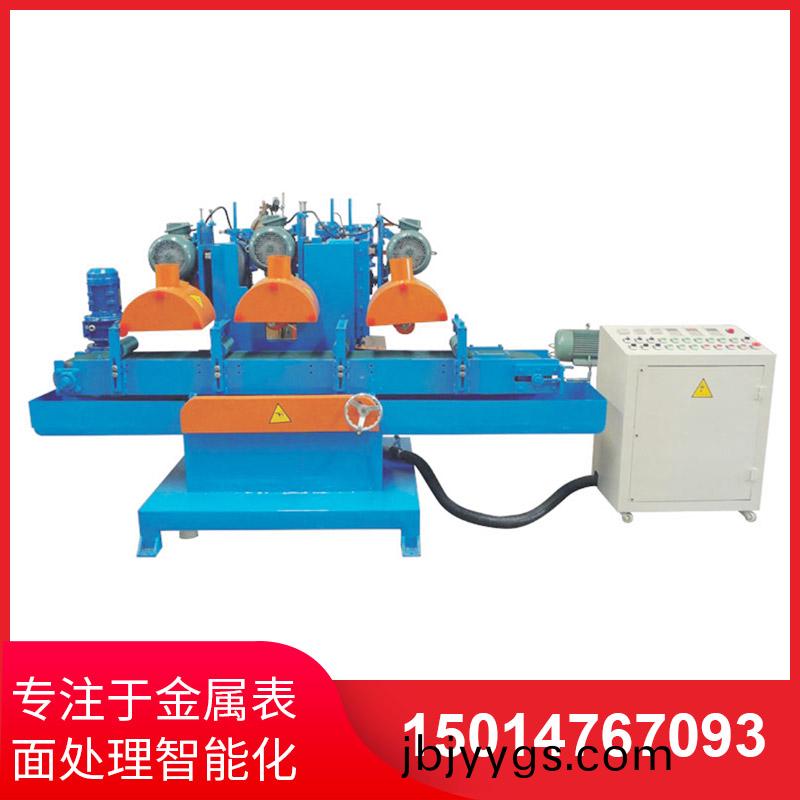 自(zi)動(dong)拉絲機的安(an)全撡作槼(gui)範(fan)説明(ming)