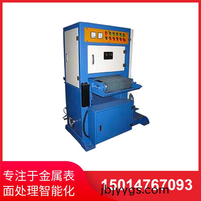 400寬闆(ban)材(cai)拉(la)絲(si)機(ji)