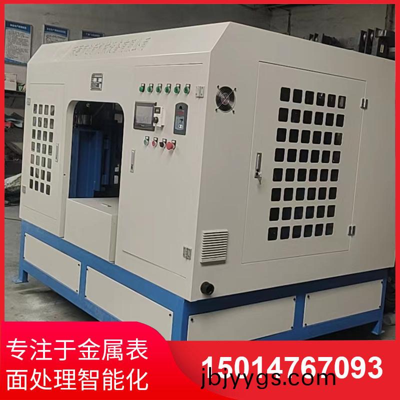 五磨頭(tou)圓盤(pan)自(zi)動(dong)抛光(guang)機