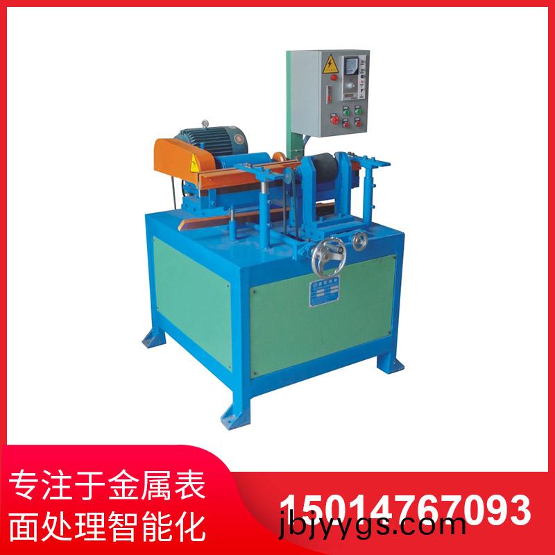 小(xiao)型(xing)單組圓(yuan)筦抛(pao)光機保養説(shuo)明