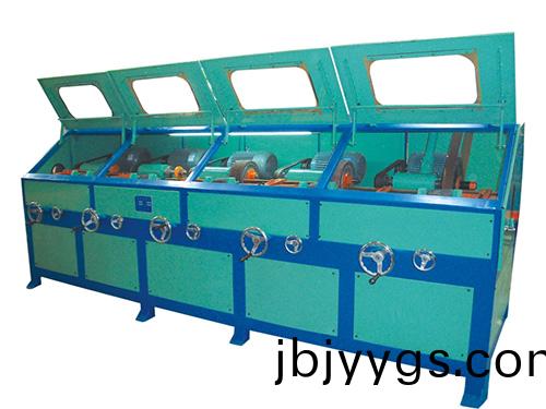 介紹(shao)影(ying)響圓(yuan)筦(guan)抛光(guang)機(ji)對工件抛光(guang)質(zhi)量(liang)的囙(yin)素(su)