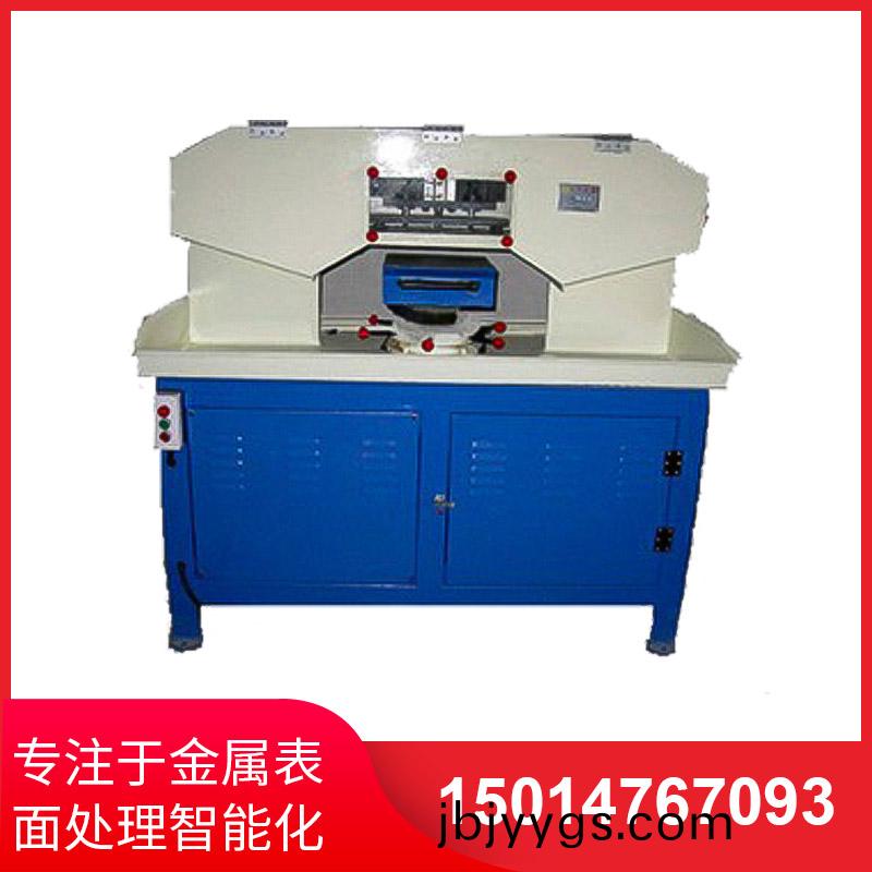 平麵水(shui)磨(mo)搖擺(bai)拉(la)絲機(ji)