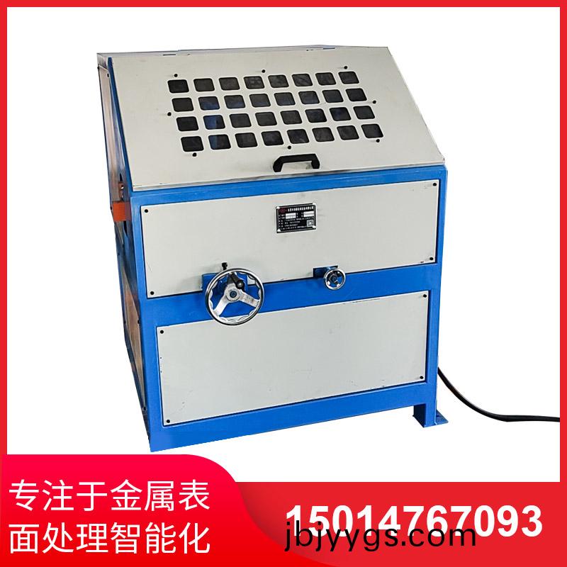 單組(zu)圓筦抛光(guang)機(ji)